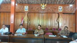 RAKOR PEMKAL DENGAN BAMUSKAL